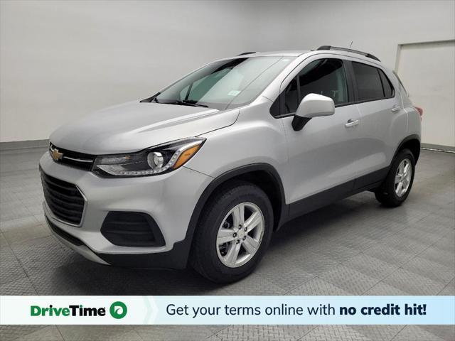 used 2022 Chevrolet Trax car, priced at $22,795