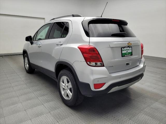 used 2022 Chevrolet Trax car, priced at $22,795