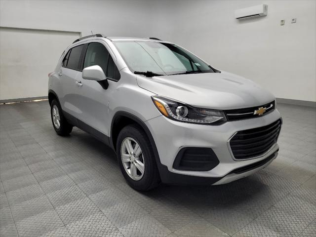 used 2022 Chevrolet Trax car, priced at $22,795