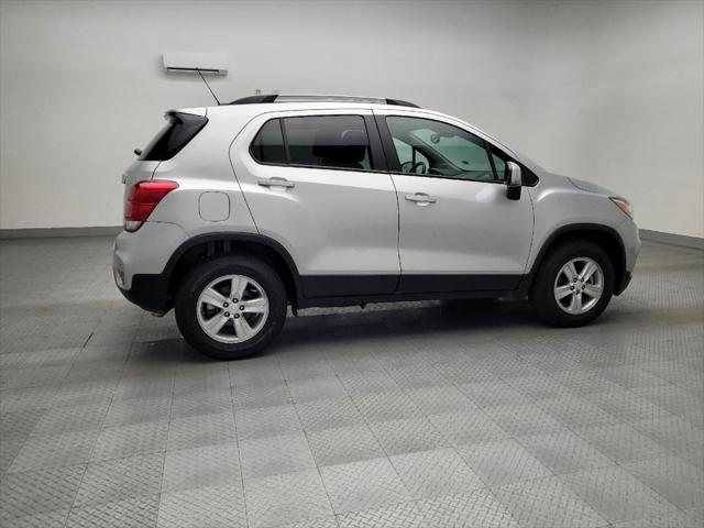 used 2022 Chevrolet Trax car, priced at $22,795