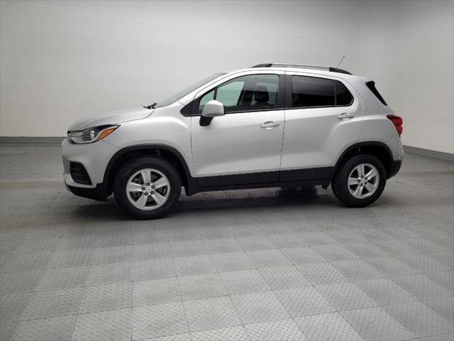 used 2022 Chevrolet Trax car, priced at $22,795