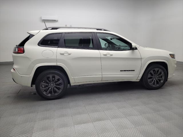 used 2019 Jeep Cherokee car, priced at $22,395