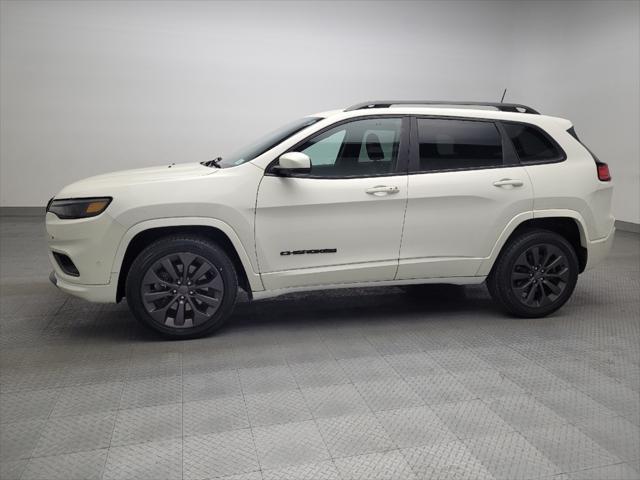 used 2019 Jeep Cherokee car, priced at $22,395