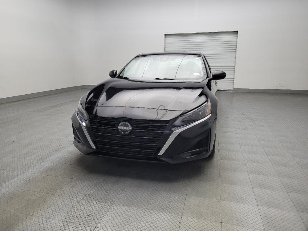 used 2024 Nissan Altima car, priced at $27,495