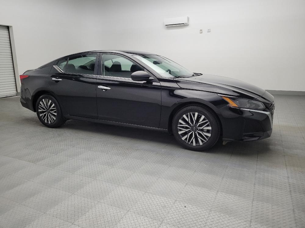 used 2024 Nissan Altima car, priced at $27,495