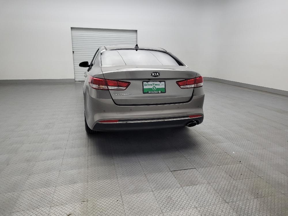 used 2018 Kia Optima car, priced at $15,595