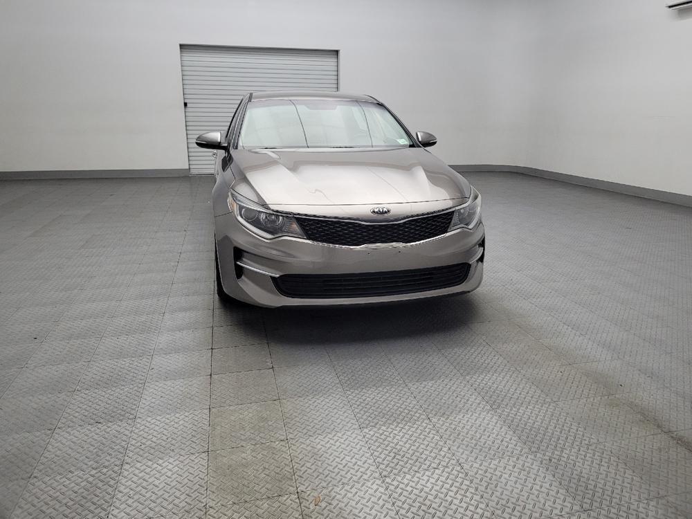 used 2018 Kia Optima car, priced at $15,595