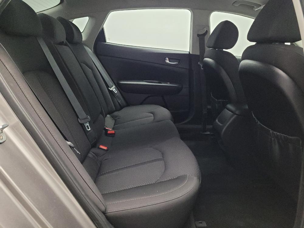 used 2018 Kia Optima car, priced at $15,595