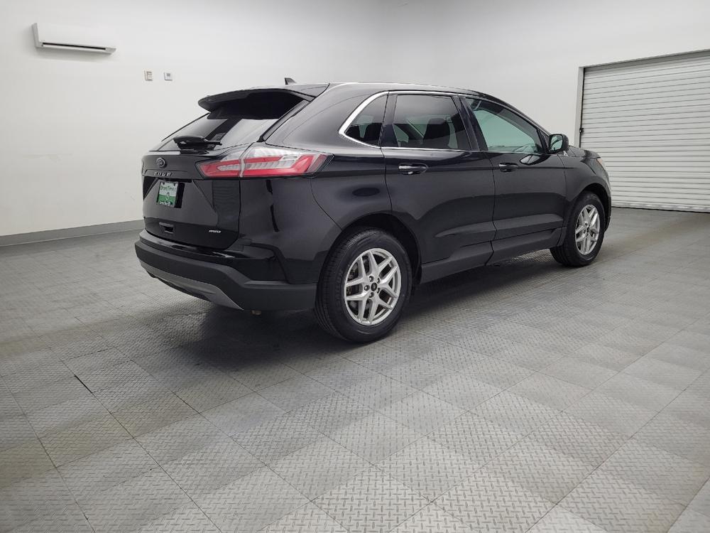 used 2023 Ford Edge car, priced at $28,695