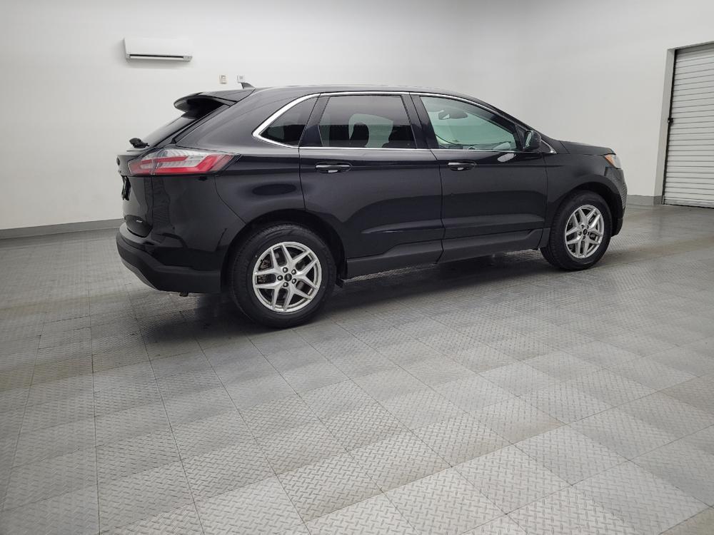used 2023 Ford Edge car, priced at $28,695