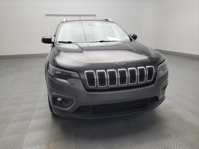 used 2019 Jeep Cherokee car, priced at $20,995