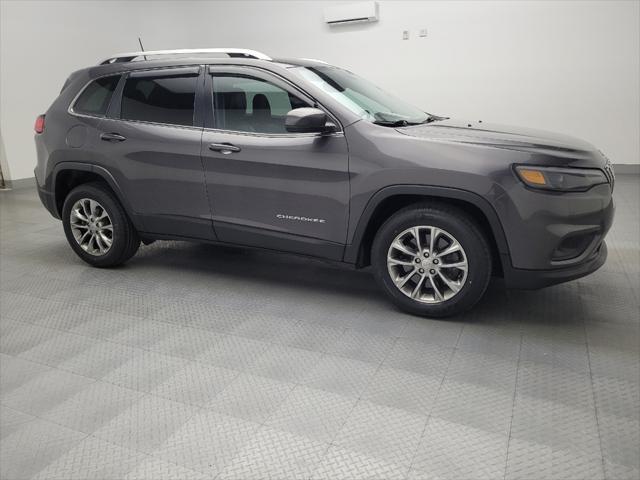 used 2019 Jeep Cherokee car, priced at $20,995