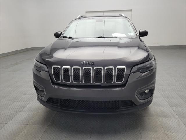 used 2019 Jeep Cherokee car, priced at $20,995