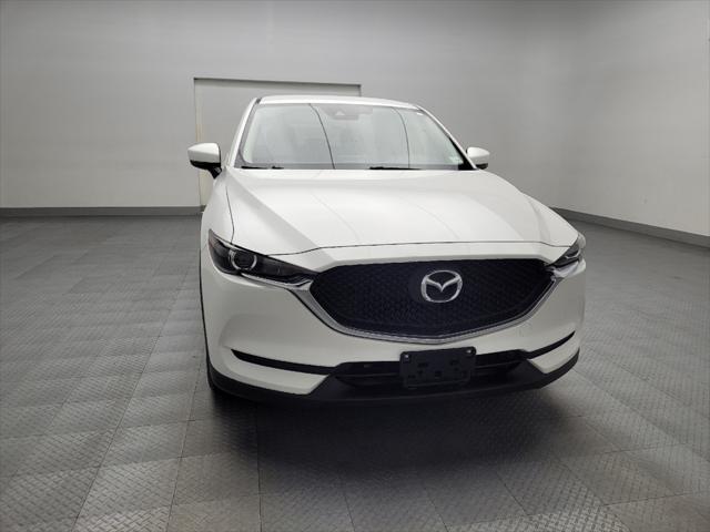 used 2018 Mazda CX-5 car, priced at $18,495