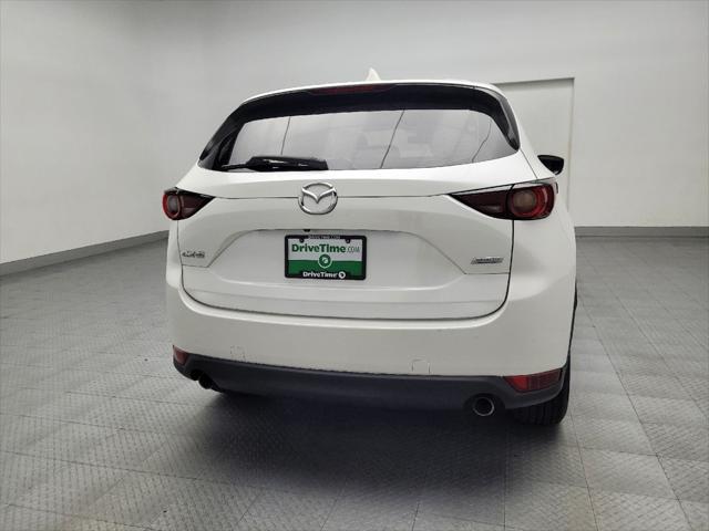 used 2018 Mazda CX-5 car, priced at $18,495