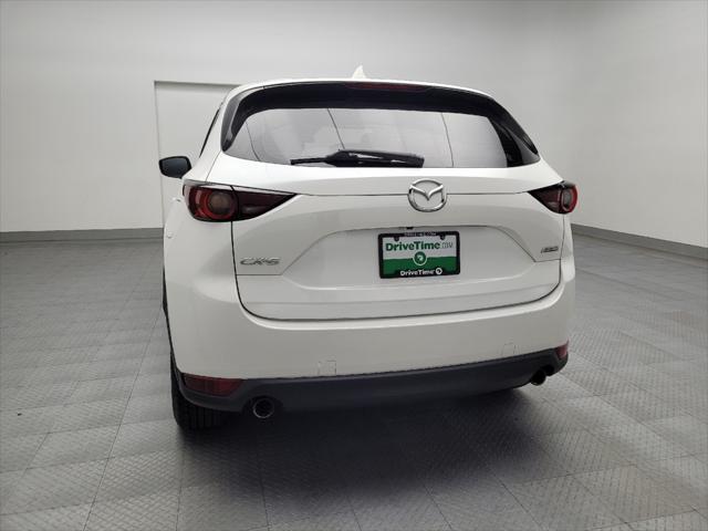 used 2018 Mazda CX-5 car, priced at $18,495