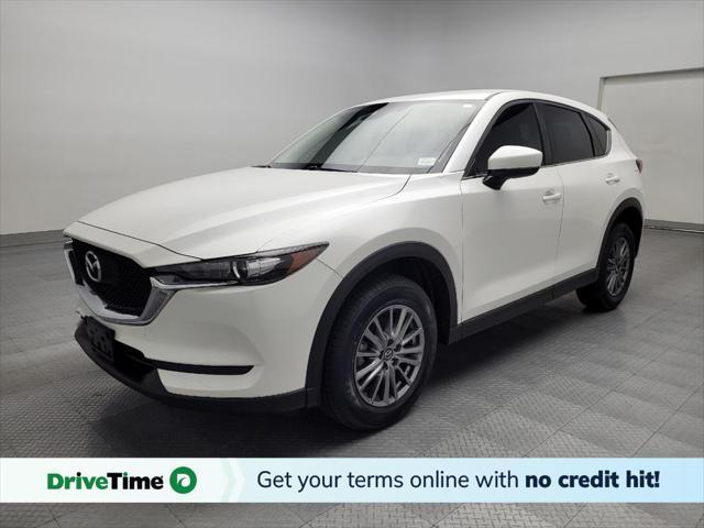 used 2018 Mazda CX-5 car, priced at $18,495