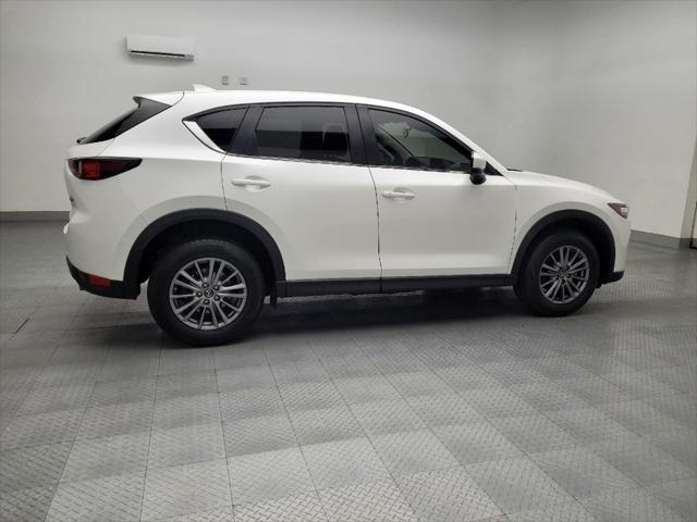 used 2018 Mazda CX-5 car, priced at $18,495