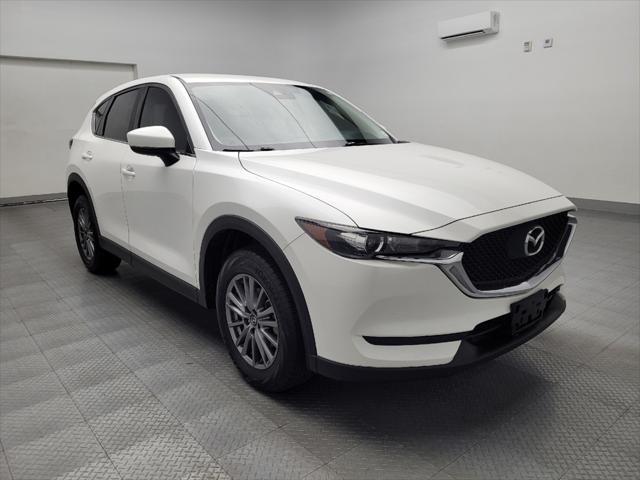 used 2018 Mazda CX-5 car, priced at $18,495