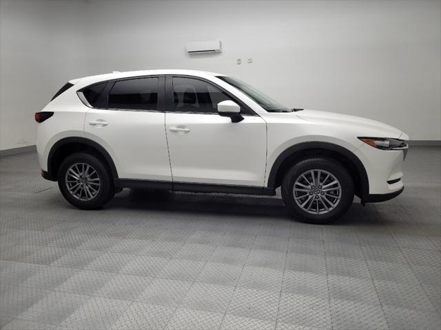 used 2018 Mazda CX-5 car, priced at $18,495