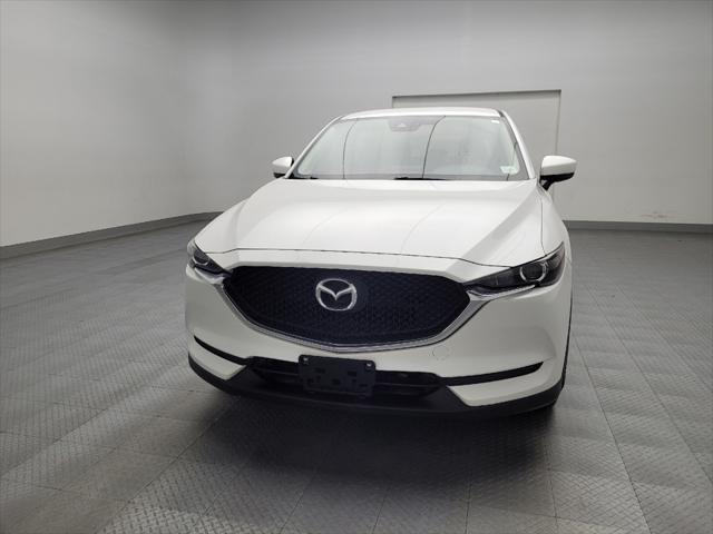 used 2018 Mazda CX-5 car, priced at $18,495