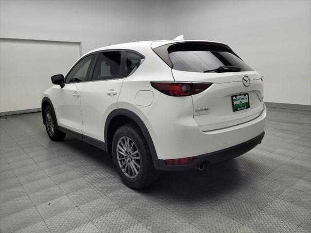 used 2018 Mazda CX-5 car, priced at $18,495