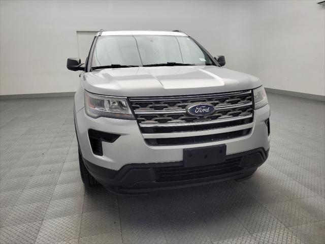 used 2018 Ford Explorer car, priced at $18,795