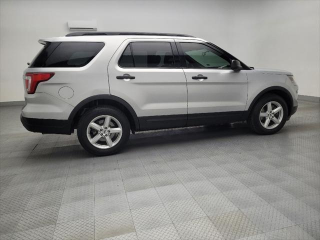 used 2018 Ford Explorer car, priced at $18,795