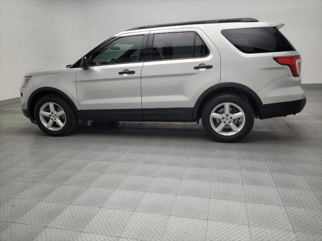 used 2018 Ford Explorer car, priced at $18,795