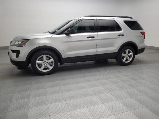 used 2018 Ford Explorer car, priced at $18,795