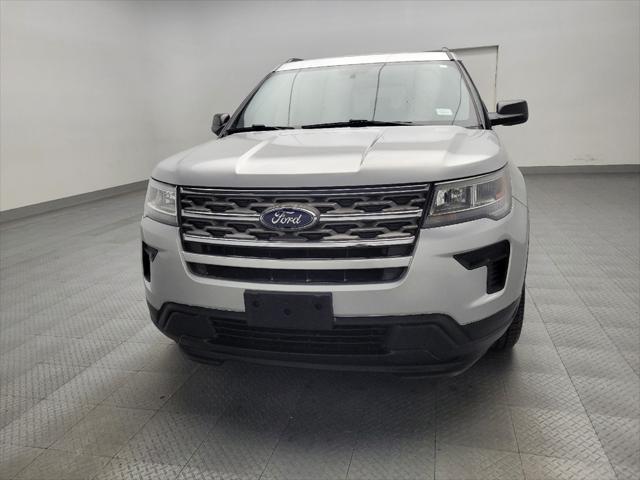 used 2018 Ford Explorer car, priced at $18,795