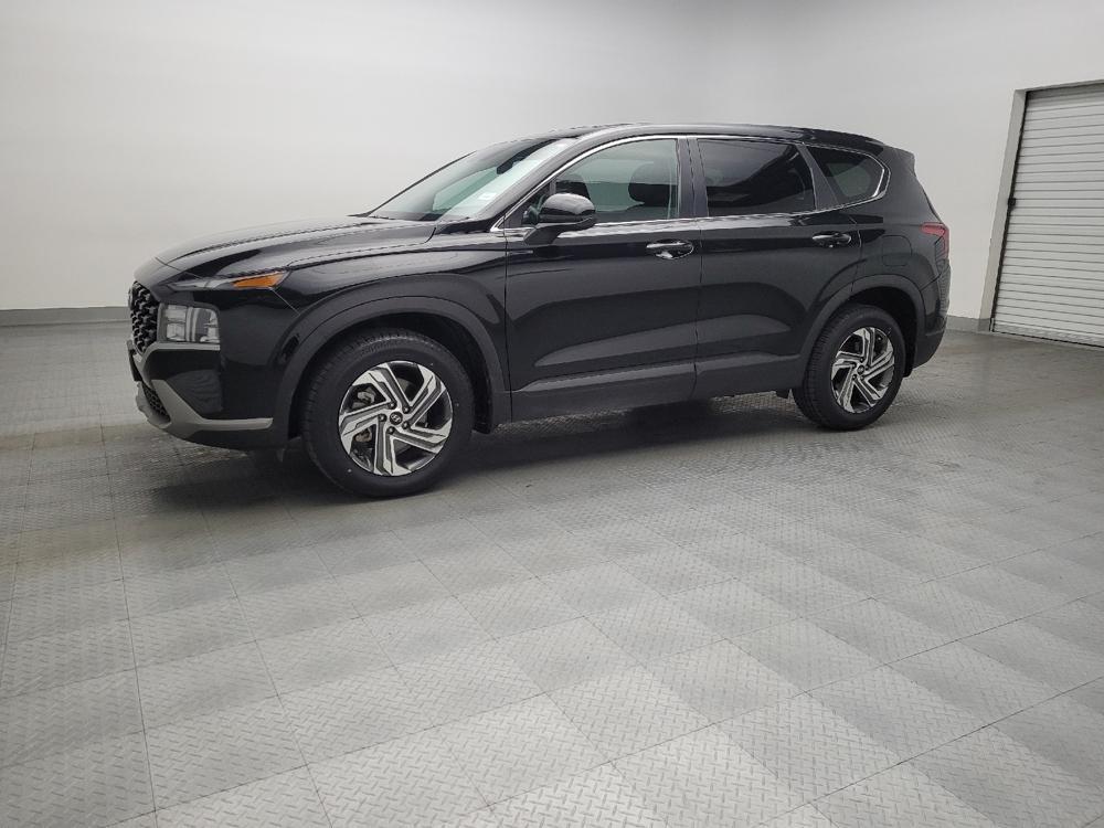 used 2023 Hyundai Santa Fe car, priced at $27,495