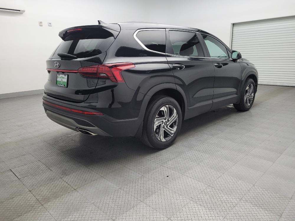 used 2023 Hyundai Santa Fe car, priced at $27,495