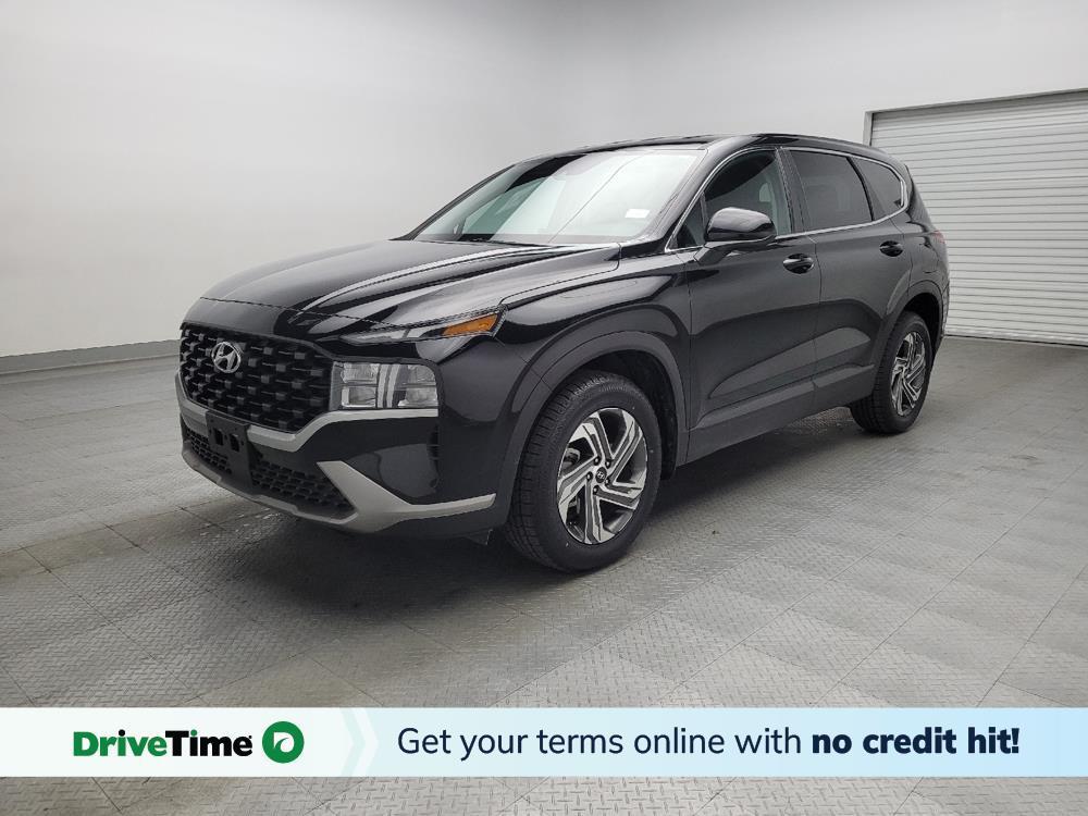 used 2023 Hyundai Santa Fe car, priced at $27,495