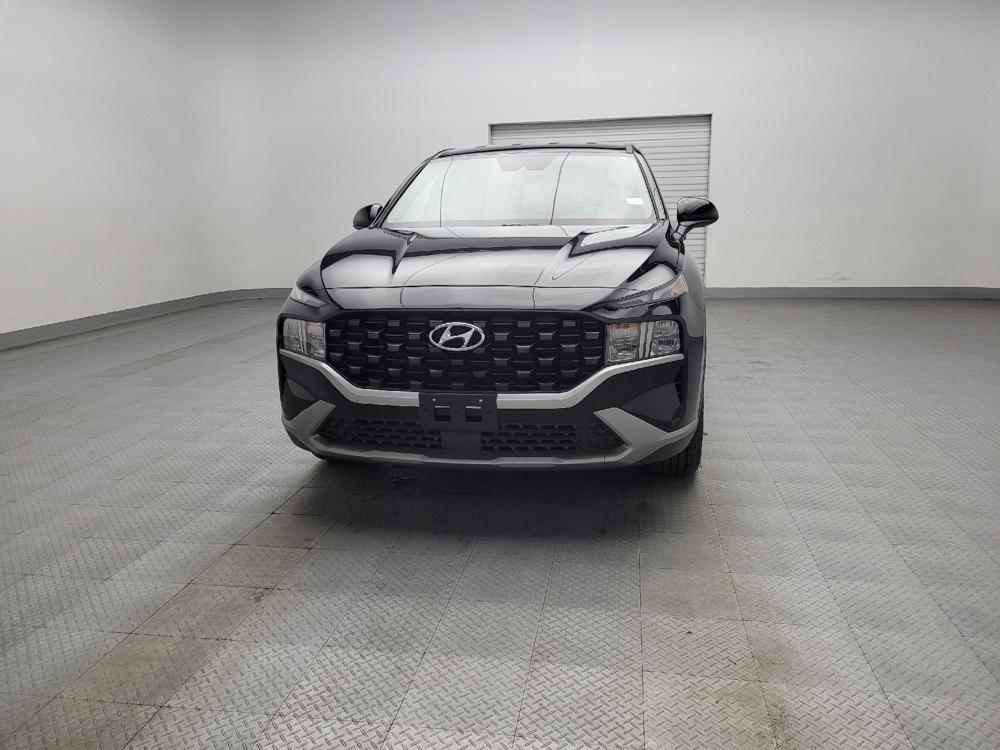 used 2023 Hyundai Santa Fe car, priced at $27,495