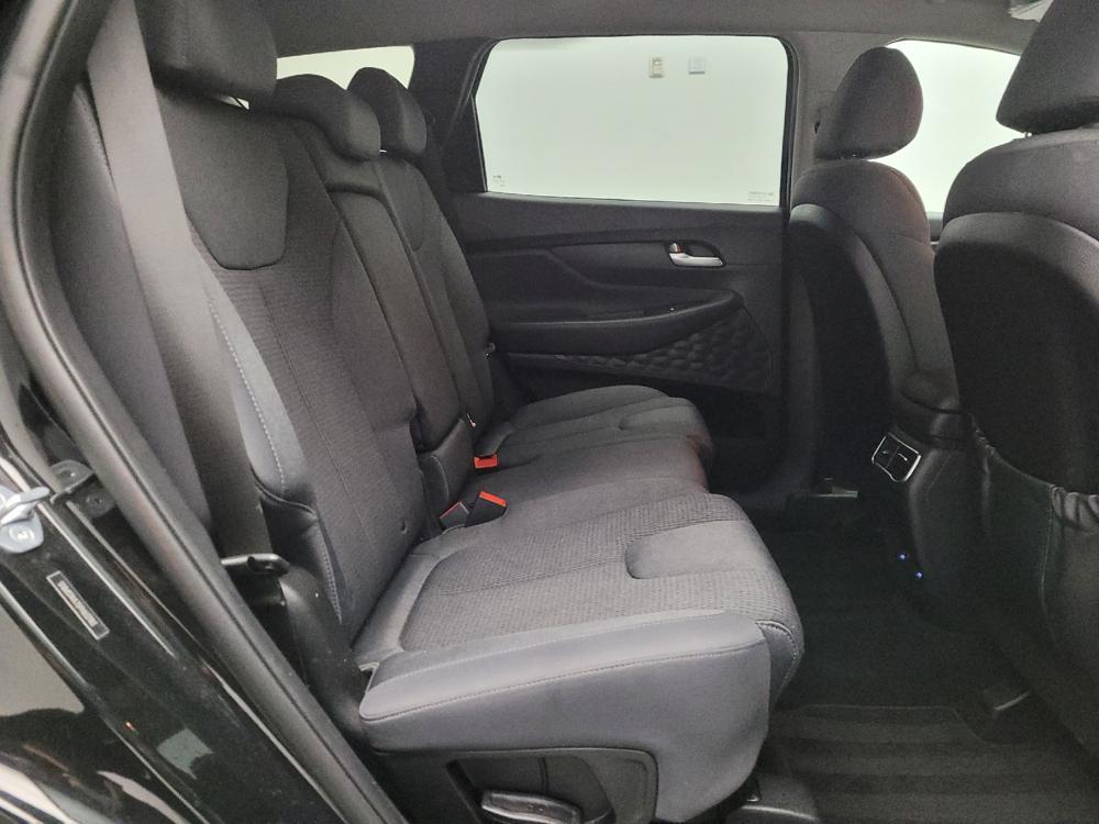 used 2023 Hyundai Santa Fe car, priced at $27,495