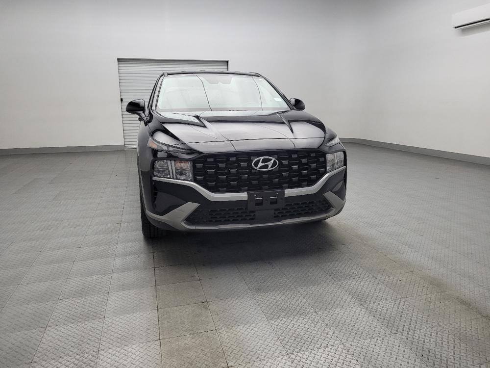 used 2023 Hyundai Santa Fe car, priced at $27,495