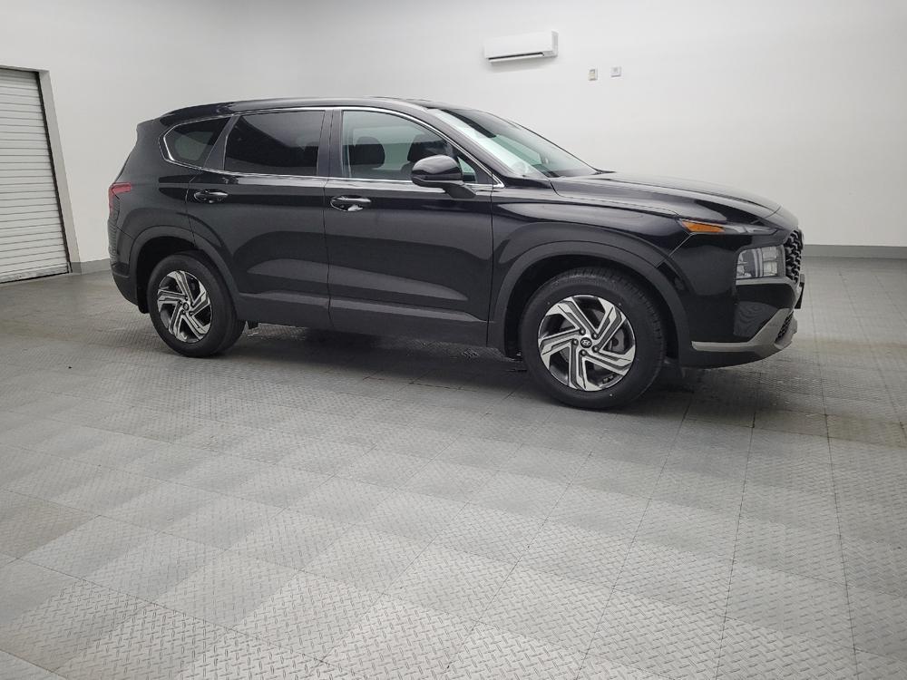 used 2023 Hyundai Santa Fe car, priced at $27,495