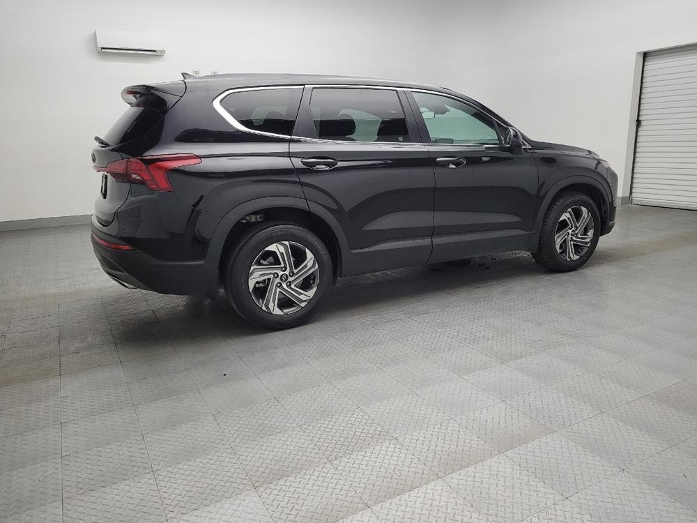 used 2023 Hyundai Santa Fe car, priced at $27,495