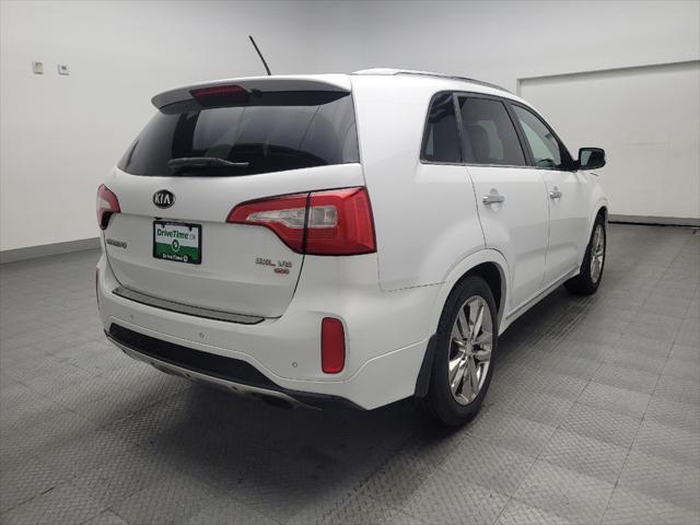 used 2014 Kia Sorento car, priced at $17,395