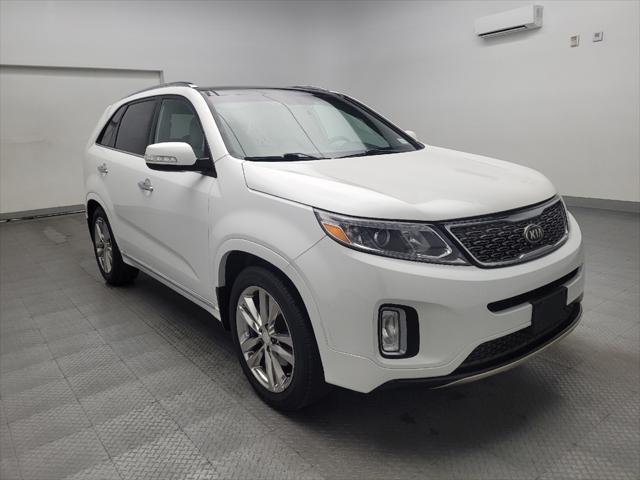 used 2014 Kia Sorento car, priced at $17,395