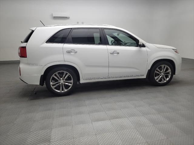 used 2014 Kia Sorento car, priced at $17,395