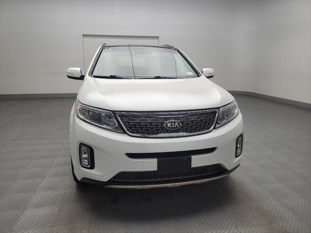 used 2014 Kia Sorento car, priced at $17,395
