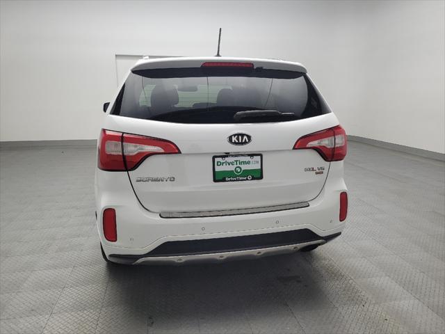 used 2014 Kia Sorento car, priced at $17,395