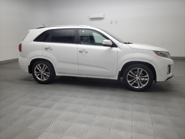 used 2014 Kia Sorento car, priced at $17,395