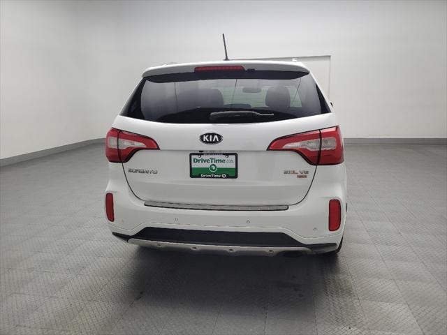 used 2014 Kia Sorento car, priced at $17,395