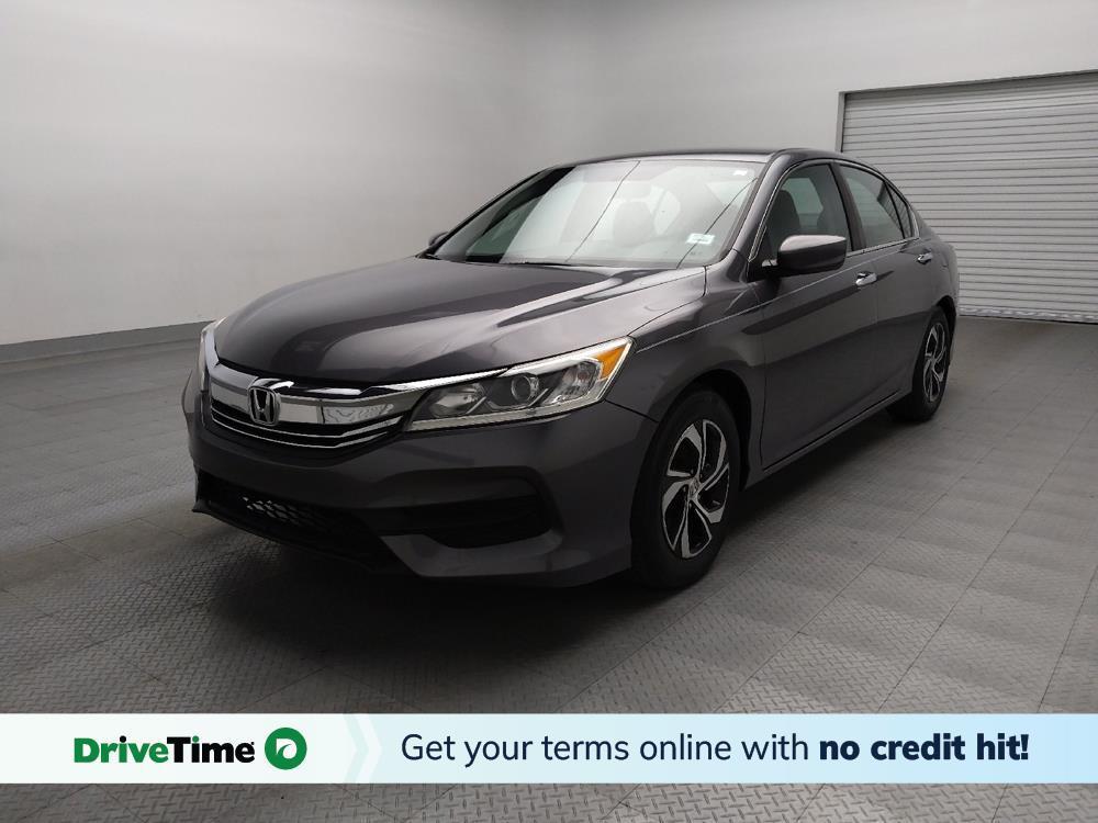 used 2016 Honda Accord car, priced at $18,095