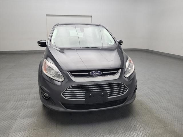used 2015 Ford C-Max Energi car, priced at $14,995
