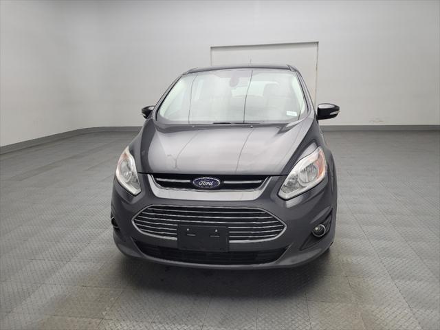 used 2015 Ford C-Max Energi car, priced at $14,995