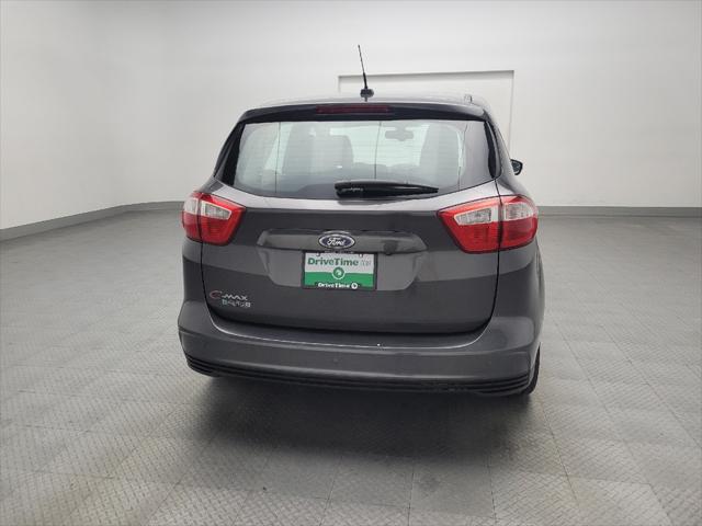 used 2015 Ford C-Max Energi car, priced at $14,995